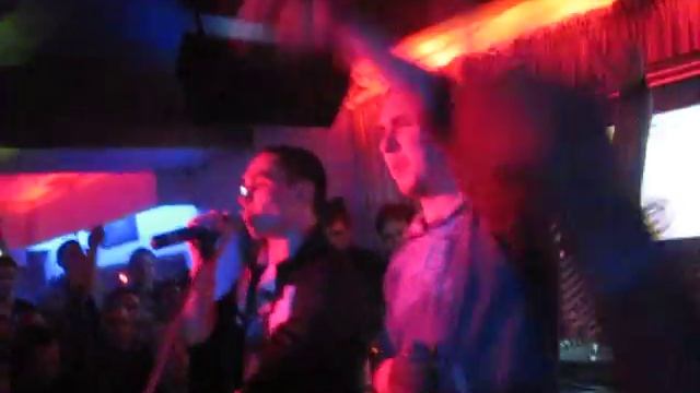 Ант (25/17) п.у. MC 1.8 - Вирус - live@Plazma (Odessa, 27/02/11) смотреть онлайн