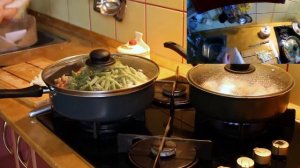 Лечо с мясом