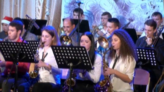 Богдан Палій- Santa Claus is Сoming to Town смотреть онлайн