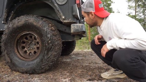 Что не нравится в моем Jeep Wrangler TJ?