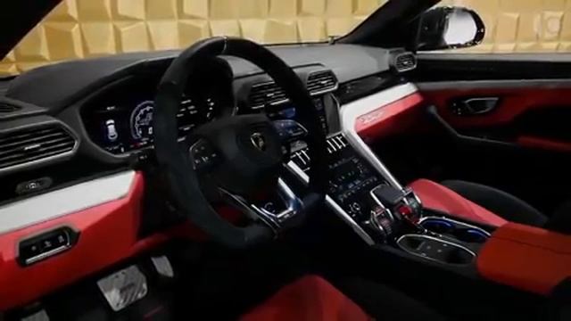 2020 MANSORY lombarghini urus VENATUS -WILD SUV смотреть онлайн