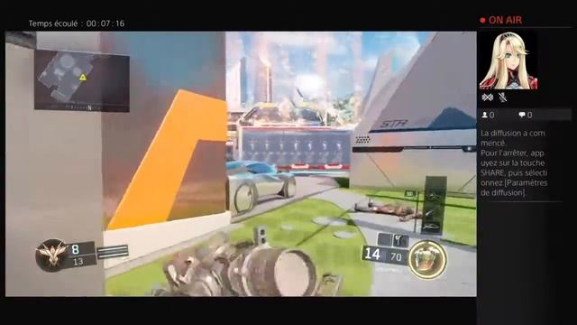 test du locus sur bo3 смотреть онлайн