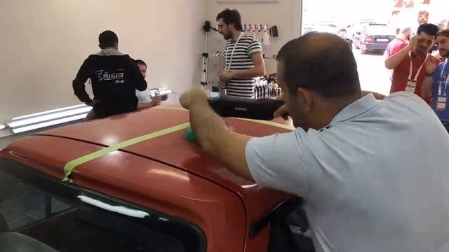 Subaru Justy pasta cila tavan sağ arka смотреть онлайн