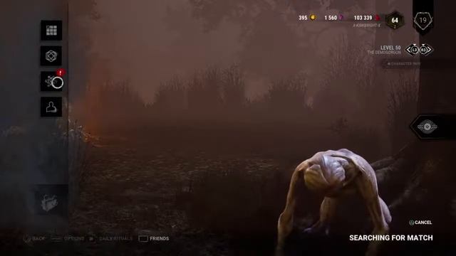 Dbd bot killer смотреть онлайн