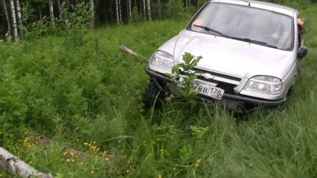 Шевроле нива simex 32 смотреть онлайн