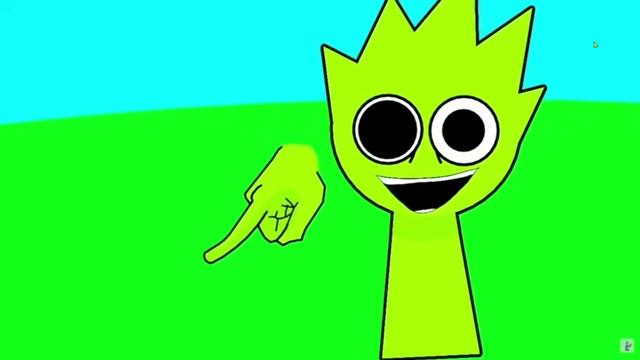 Wenda is Dead Heavy is Dead Parody Sprunki {Stick Nodes} смотреть онлайн