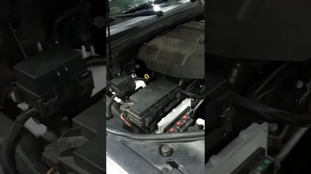 2012 Jeep Grand Cherokee radiator replacement(1) смотреть онлайн