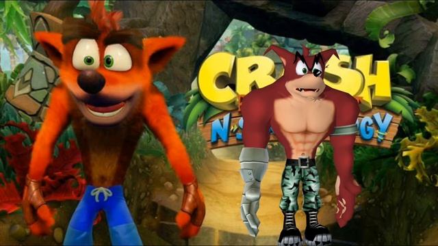 Will Crunch Bandicoot appear in Crash Bandicoot N. Sane Trilogy? смотреть онлайн