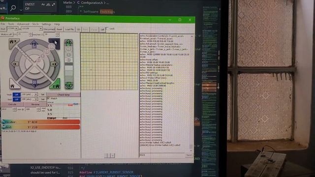 Ramps 1.4 Marlin,  Reprap Full Discount Smart Display Controls Endstops And Homing Sort Out.