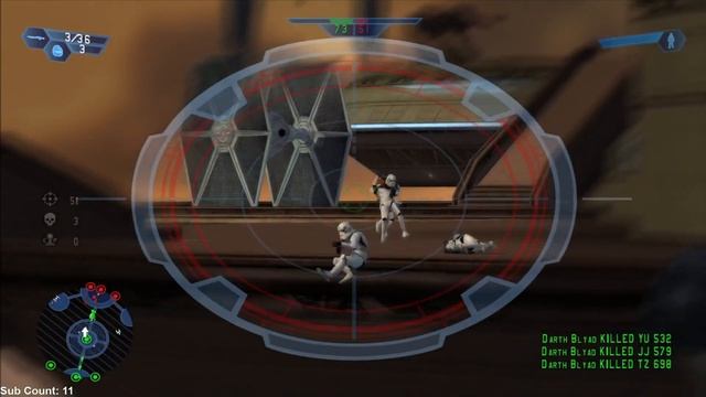 Star Wars: Battlefront. [Galactic Civil War]. Часть 6. Финал. смотреть онлайн