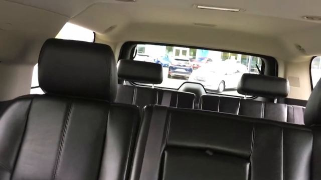 2012 GMC Yukon XL смотреть онлайн