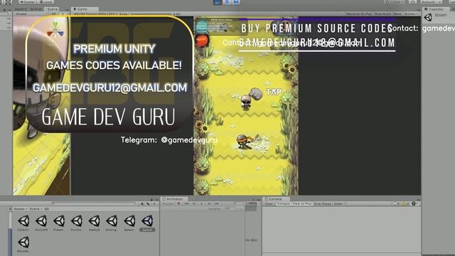Купите исходный код игры Nindash: Skull Valley – проект Unity на продажу!
Nindash: Skull Valley смотреть онлайн