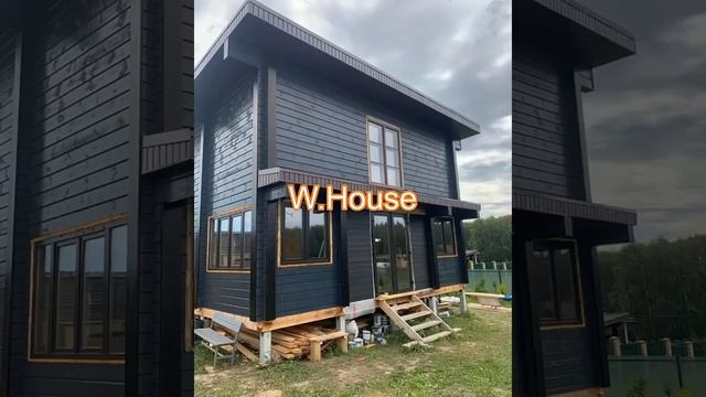 Масло для дерева W.House. Фасад масло с кварцем, цвет графит. Масло с карнаубским воском белое и дуб смотреть онлайн