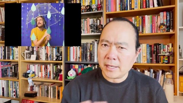 The Booktube Postscript Tag for 2021 смотреть онлайн