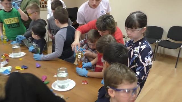 Химический МК смотреть онлайн