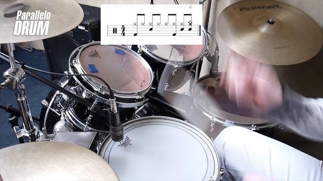 Beginner Funk Drums01.mov смотреть онлайн