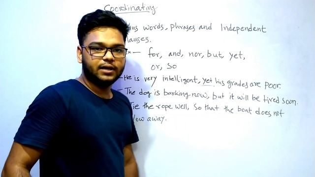Conjunction full class - Learn English Grammar in Bengali - Online Free Video - Smart Being English смотреть онлайн