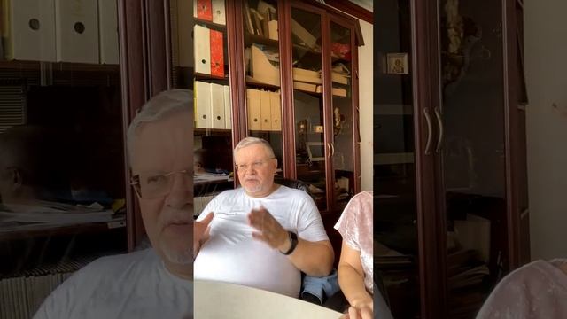 Владимир и Маргарита Полежаевы. Ответы на вопросы смотреть онлайн