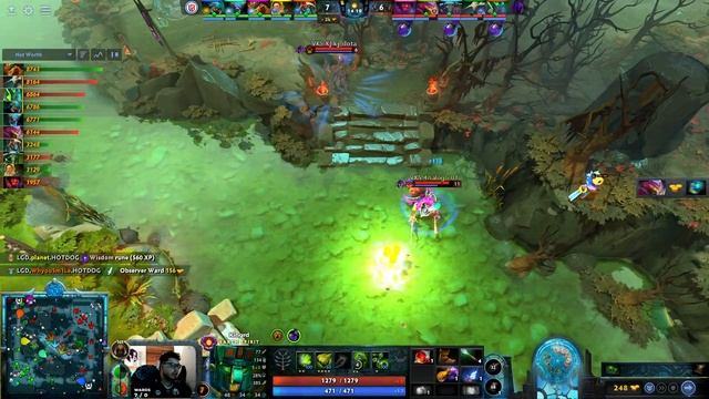 LGD Gaming vs Keyd Stars – Game 2 - EL CAMINO A TI12: FASE DE GRUPOS смотреть онлайн