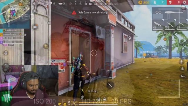India No 1 Winning Streak In Rank Game Breaking 55 Winning streak Of Huzzai 😱 - Garena Free Fire смотреть онлайн