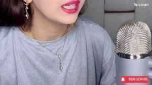 ASMR Hanil Нарезка Часть 1