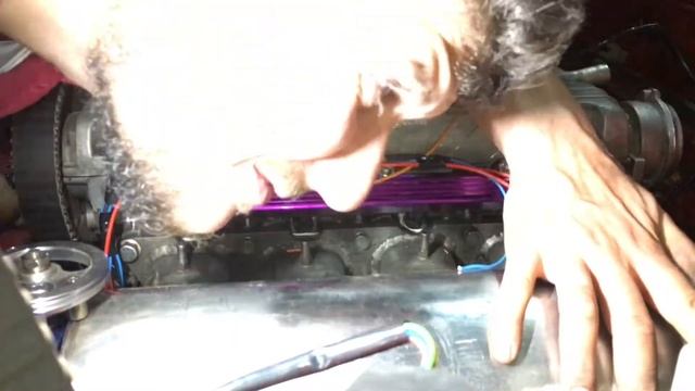 MAZDA RX-7 swap 4G63T DSM Motor Tesisatı Çekiyoruz 3. bölüm смотреть онлайн