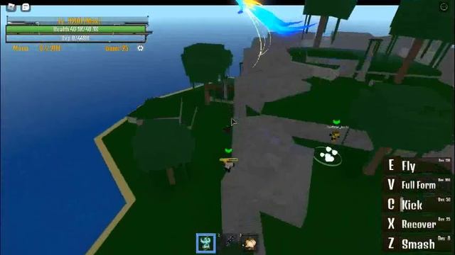 KING LEGACY | DEFEATING SEA BEAST! | KING PIECE