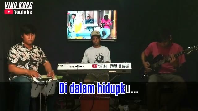 BUKAN YANG PERTAMA, MEGA MUSTIKA Cipt. Leo Waldy, KARAOKE TANPA VOKAL смотреть онлайн
