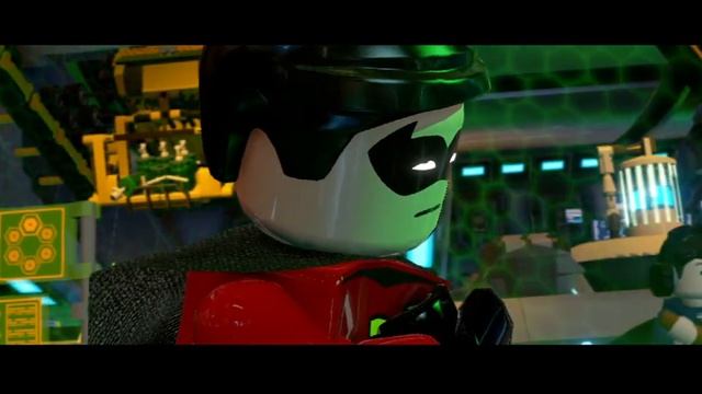 LEGO Batman 3 Beyond Gotham 2024 (Steam) Part 2 смотреть онлайн