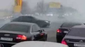 Чеченская свадьба ( BMW дрифт )