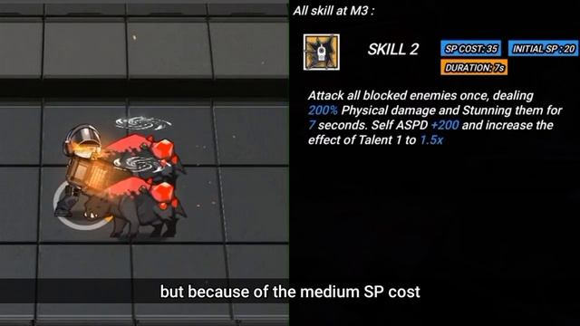 [Arknights] Should you get and invest on Blitz? | Operator Blitz Review смотреть онлайн