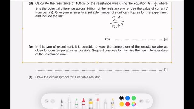 P61 | MJ 2019 | Cambridge O LEVELS IGSC Physics смотреть онлайн