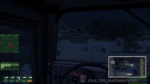 MG's Arma 3 Zeus: Ep 23 Pt 2: Initial Contact (Infantry) смотреть онлайн