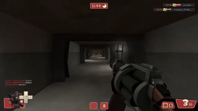 Вспоминаем Team Fortress 2 смотреть онлайн