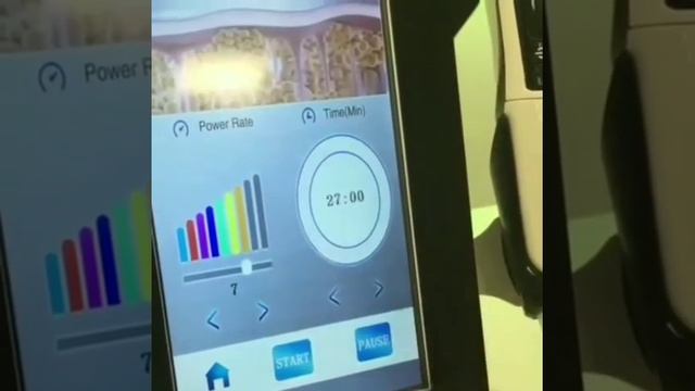 Аппарат RF-терапии для кожи вокруг глаз Magic Eye