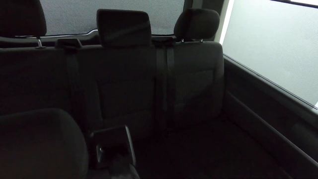 Volkswagen Multivan T5 Рестайлинг 2.0 MT (140 л.с.) 2014 смотреть онлайн