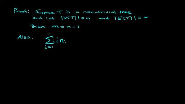 Graph Theory: 45. Specific Degrees in a Tree смотреть онлайн