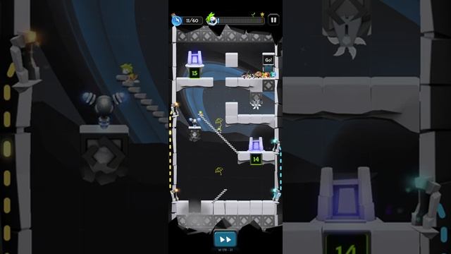 Lemmings 178-21 Walkthrough смотреть онлайн