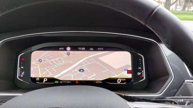 VW Tiguan Allspace 2021 1.5 TSI 150cv Attivazioni Varie