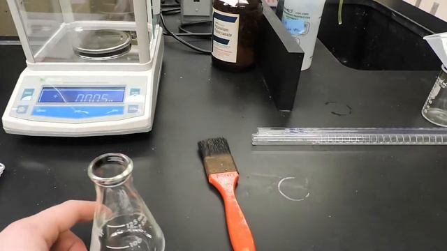 Modified Dumas Method for Molecular Weight Determination смотреть онлайн