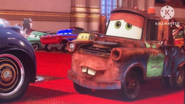 “The Polar Express” (SBQ10 Style) Part 6: Patch Meets Mater/Steep Tunnel смотреть онлайн