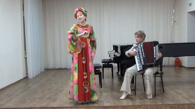 Наумова Даша. Я не спала, не дремала. Мосточек смотреть онлайн