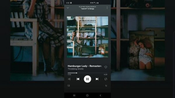 Hamburger Lady - Throbbing Gristle