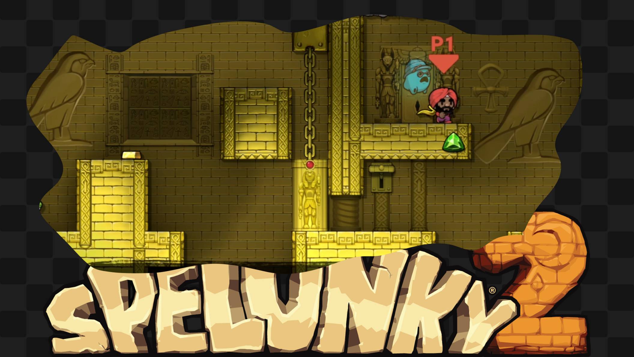 Spelunky 2 / 12 / Заканчиваем год самыми худшими забегами смотреть онлайн