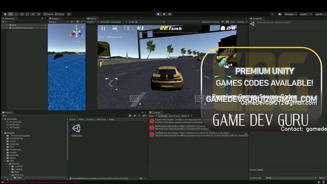 Получите исходный код Crazy For Speed 2 всего за несколько долларов! смотреть онлайн