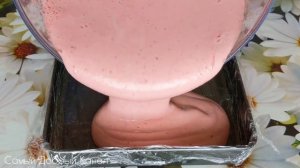 Нежнейшее суфле. Готовьте из любой ягоды, свежей или замороженной.
