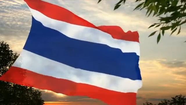 Thailand Flag & National Anthem смотреть онлайн