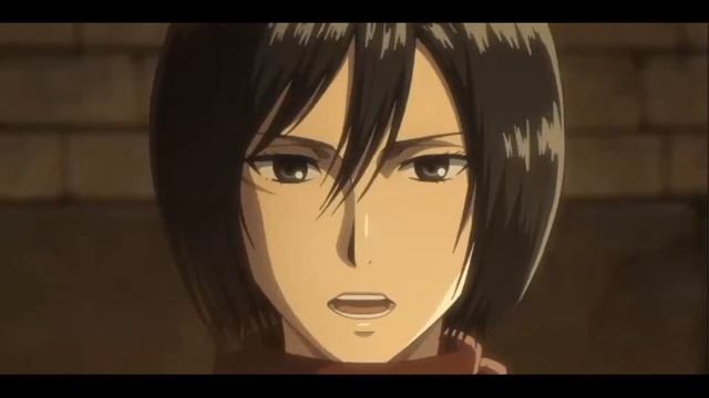 Mikasa.Attack Of The Titans. #1