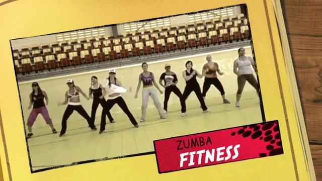 Zumba - Remenea - by Arubazumba Fitness.m4v смотреть онлайн