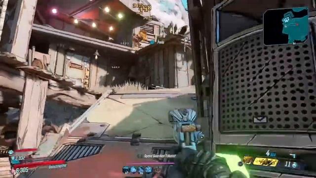 Borderlands 3 Duc Review смотреть онлайн